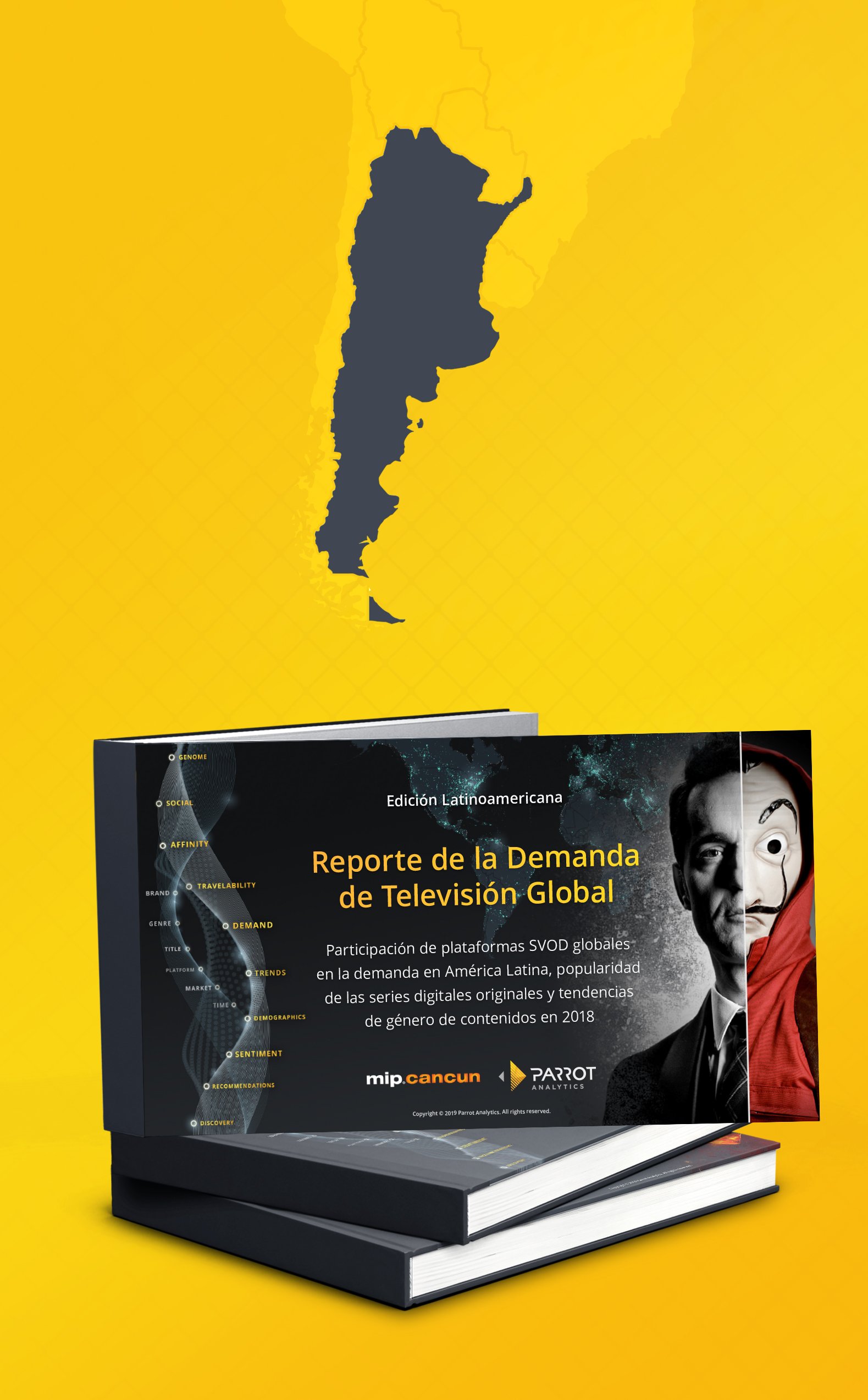 The Latin America Television Demand Report: Argentina