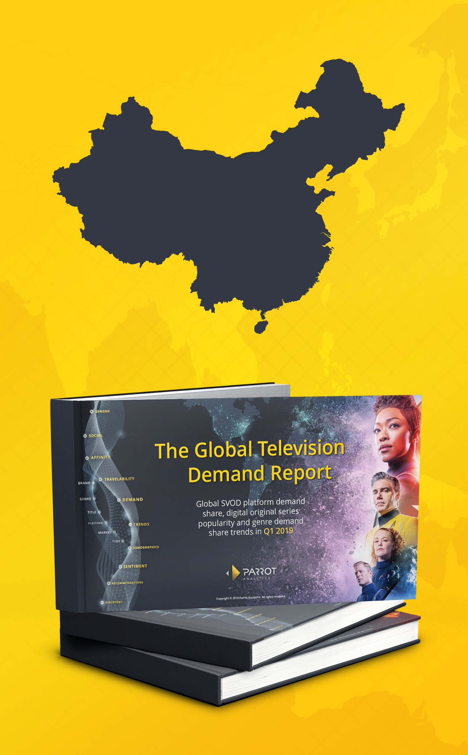 China SVOD Market Demand Report 2019