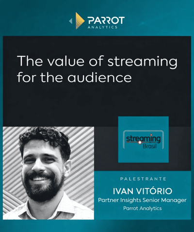 Parrot Analytics - Streaming Brasil 24
