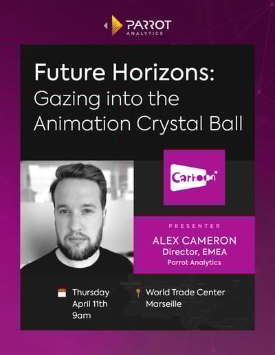 Future Horizons - CartoonNext 2024