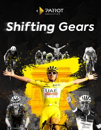 Parrot Analytics - Shifting Gears