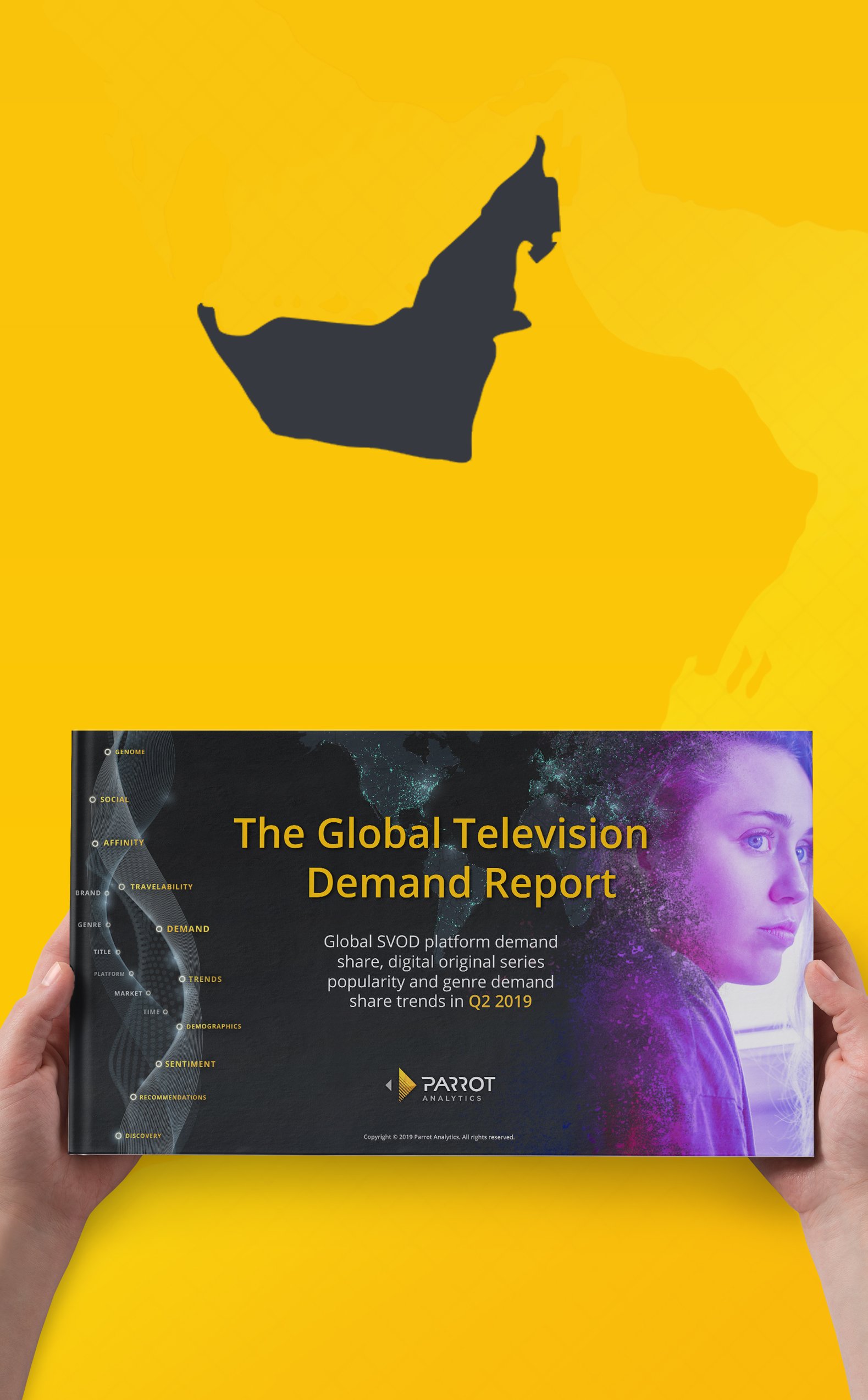 United Arab Emirates SVOD Market Share Demand Report 2019