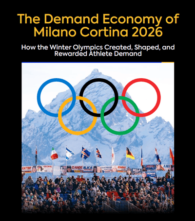 The Demand Economy of Milano Cortina 2026