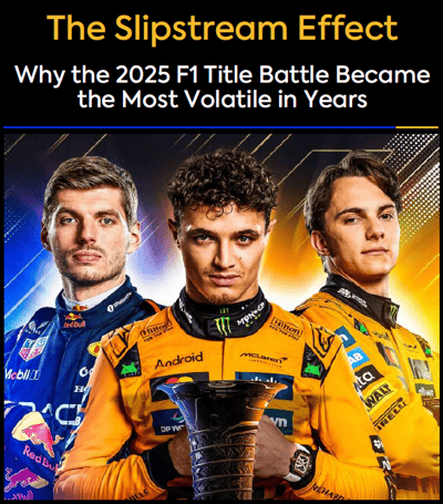 The Slipstream Effect