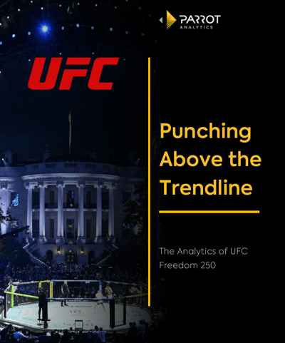 Punching Above the Trendline Punching Above the Trendline