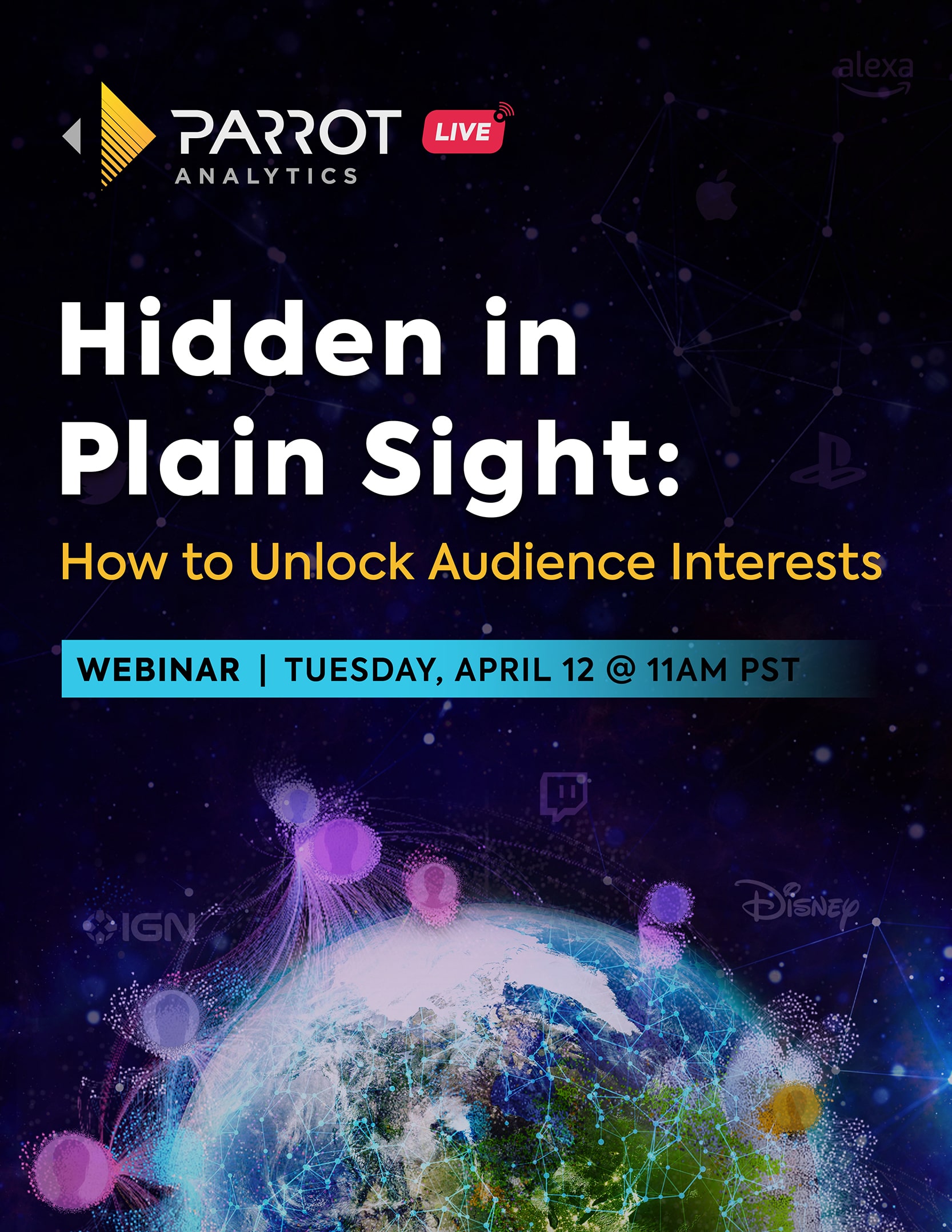Hidden in Plain Sight: How to Unlock and Act on Audience Interests